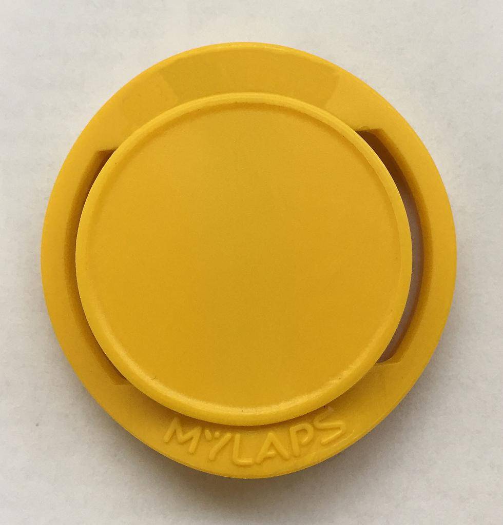 Chip amarillo