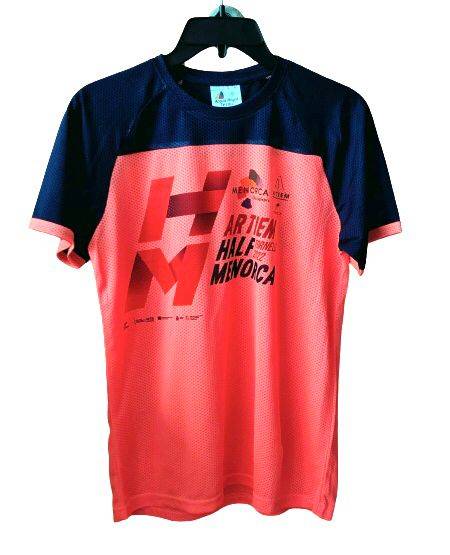 Camiseta Técnica Artiem Half Menorca 2022