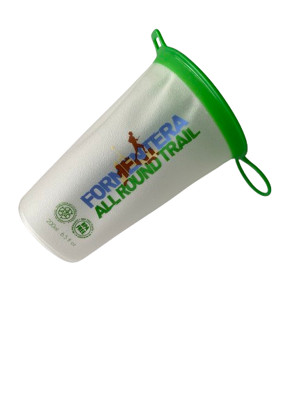 Vaso Plegable 200ml Formentera All Round Trail