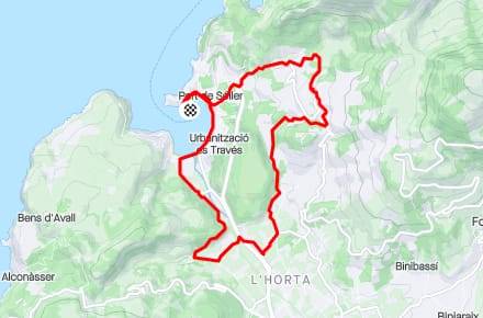 Tramuntanya Sprint
