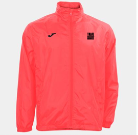 Chubasquero Coral Joma Elite - Hombre - Trail Menorca Camí de Cavalls ConectaBalear 2025