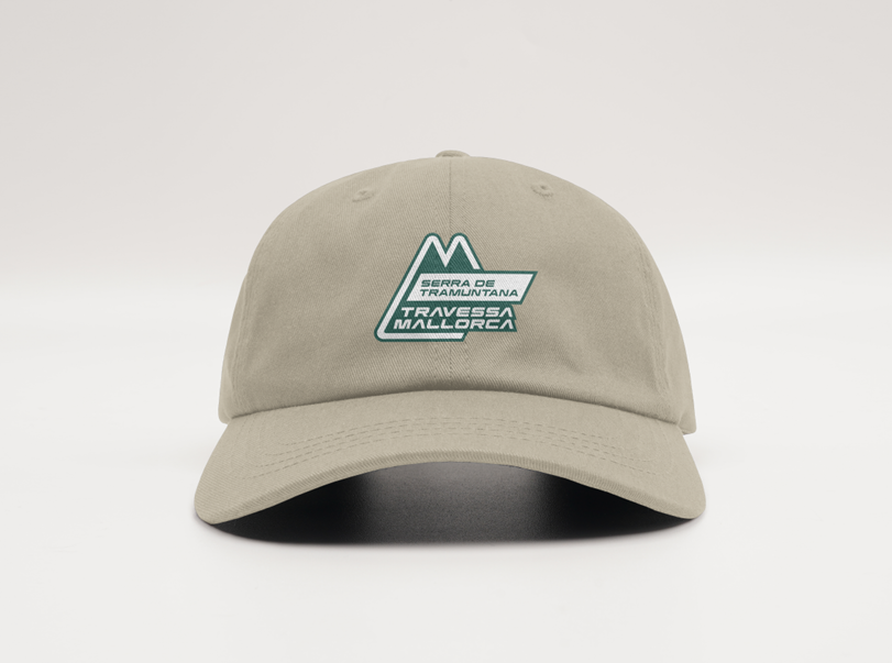 Gorra Travessa Mallorca Beige