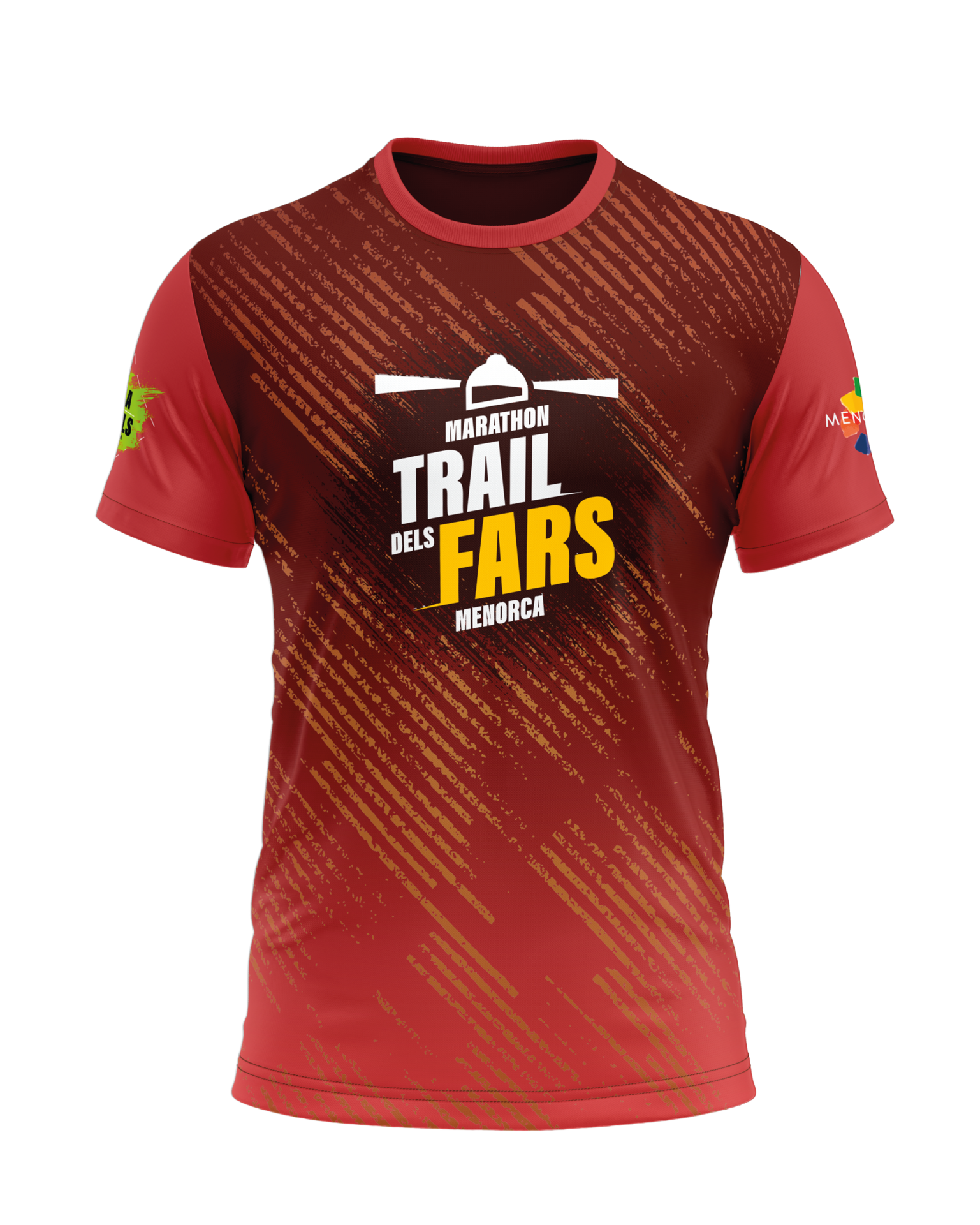 Camiseta Oficial Trail dels Fars 2026