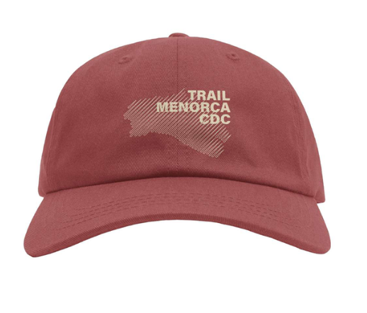Gorra Trail Menorca Camí de Cavalls