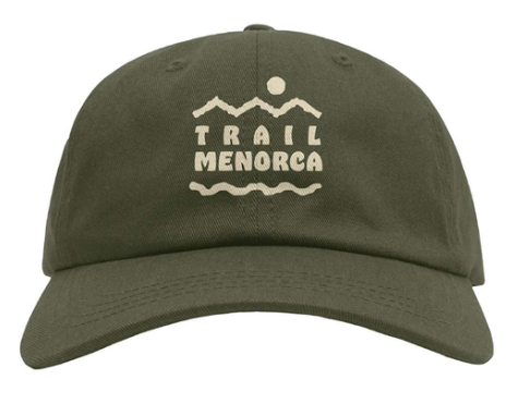 Gorra Trail Menorca Camí de Cavalls