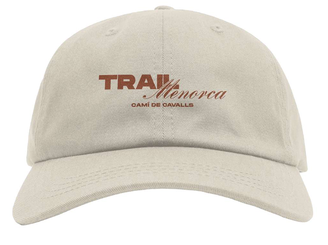 Gorra Trail Menorca Camí de Cavalls