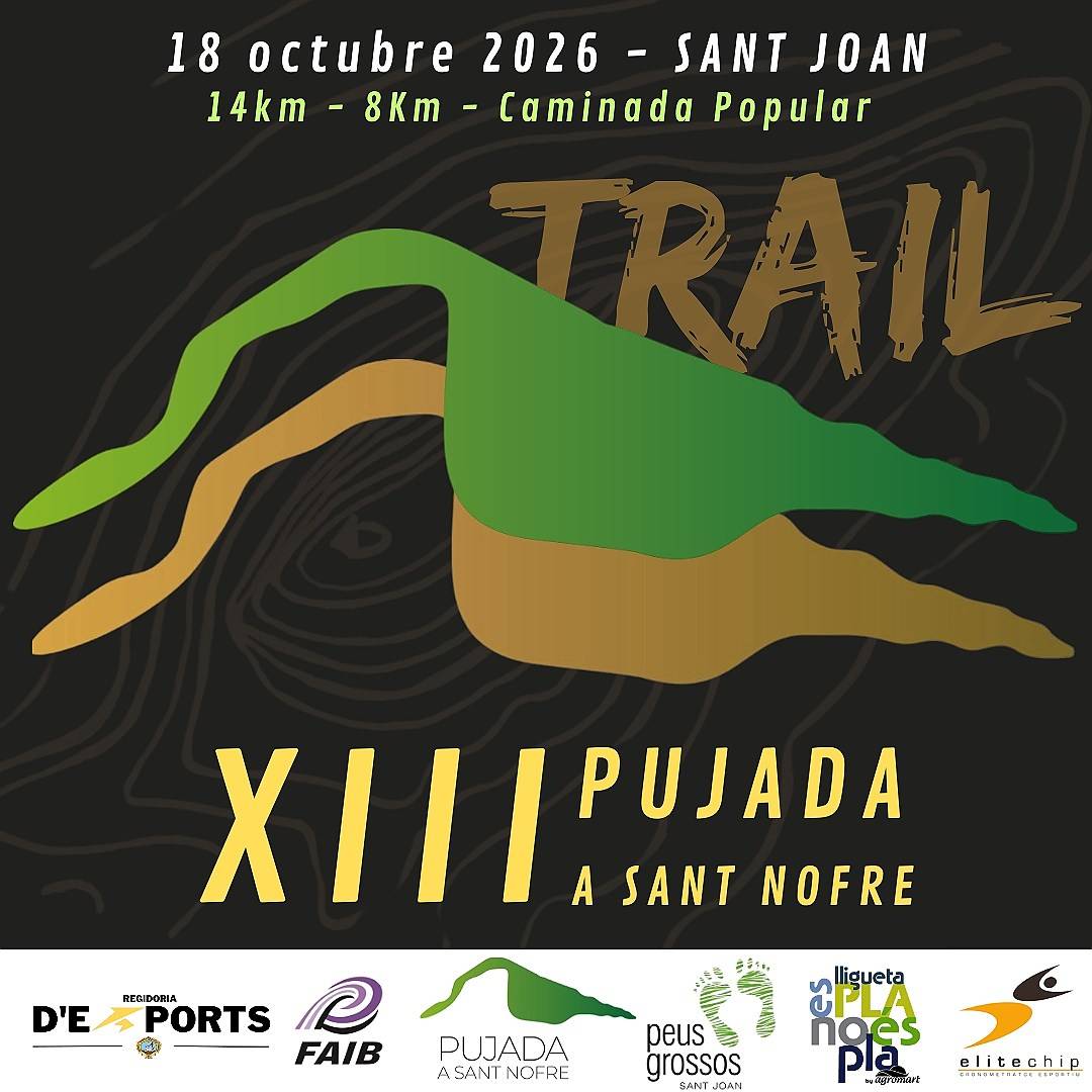 XIII Pujada a Sant Nofre