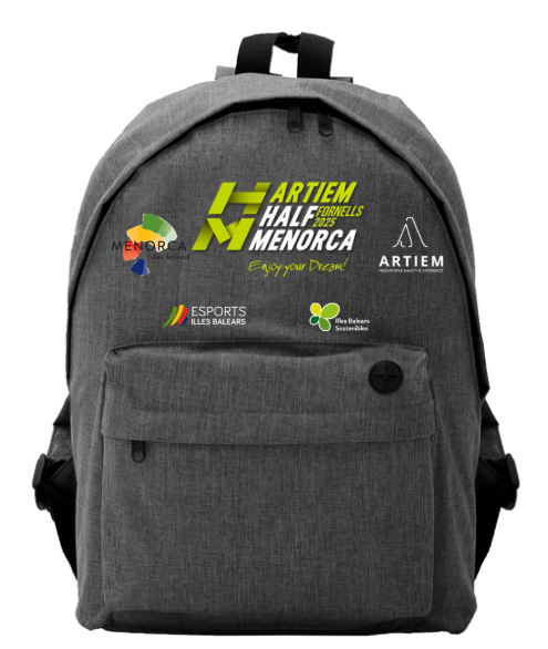 Mochila Artiem Half Menorca 2025