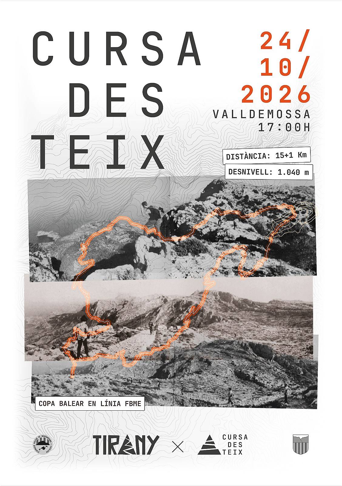 Cursa Des Teix