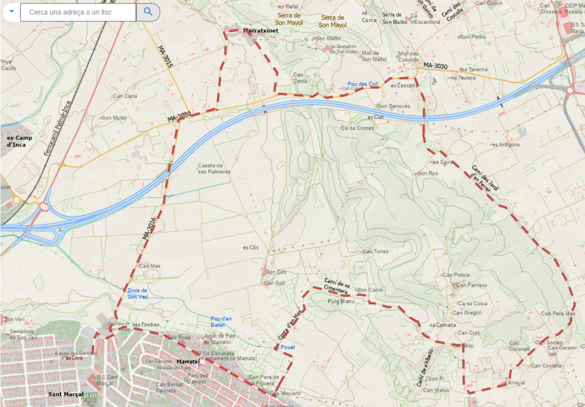 Plano de 12 km
