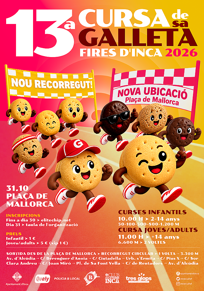 XIII Cursa de Sa Galleta