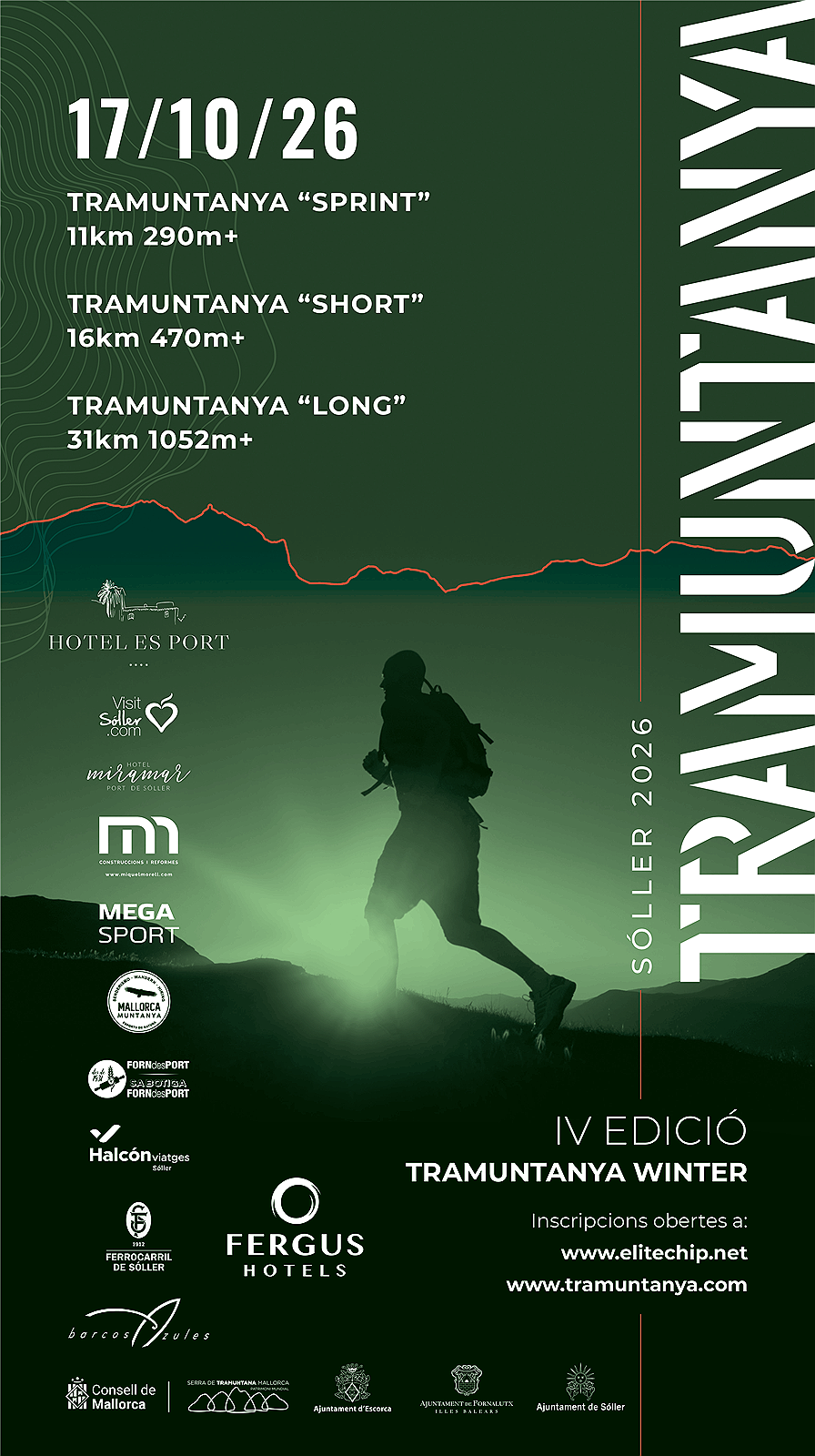 IV Tramuntanya Winter