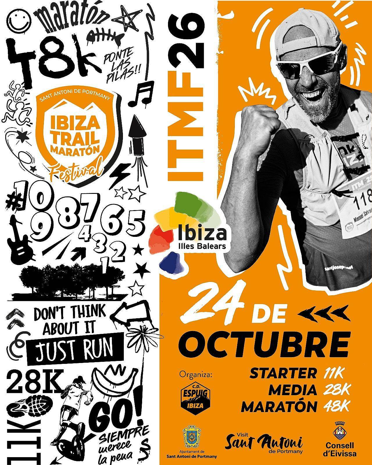 XVIII Ibiza Trail Marathon